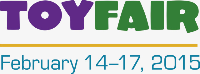 New York Toy Fair 2015 Logo