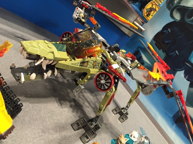 LEGO Chima Crocodile Helicopter Summer 2015 Set
