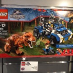 LEGO Jurassic World T-Rex Tracker 75818 Photos Preview!