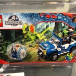 LEGO Jurassic World Dilophosaurus Ambush 75916 Photos!