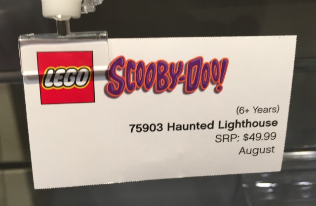 75903 Haunted Lighthouse Price Release Date