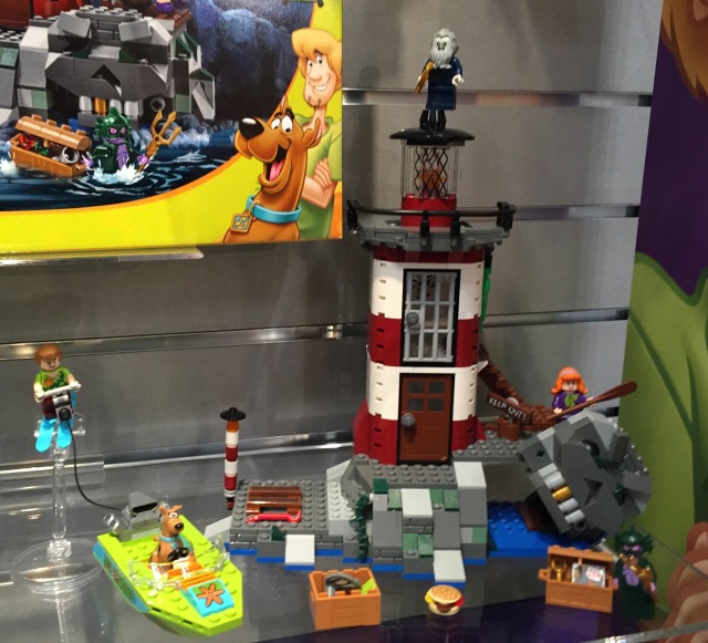 LEGO 75903 Haunted Lighthouse Scooby-Doo Set