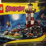 LEGO Scooby-Doo Haunted Lighthouse 75903 Photos Preview!