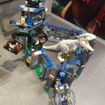 LEGO Jurassic World Indominus Rex Breakout Photos Preview!