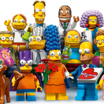 LEGO Simpsons Minifigures Series 2 71009 Revealed!