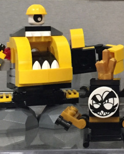 LEGO Mixels Series 6 Sets Revealed at New York Toy Fair 2015
