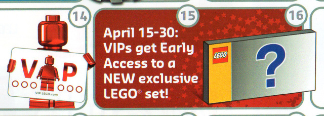LEGO Stores April 15 2015 VIP Early Access LEGO Kwik-E-Mart Set