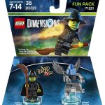 LEGO Dimensions Wizard of Oz Set Revealed! Wicked Witch!