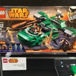 LEGO Star Wars Flash Speeder Summer 2015 Set Preview!
