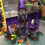 LEGO Scooby-Doo Mystery Mansion 75904 Photos Preview!