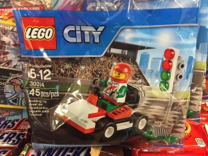 LEGO City Go Kart Racer 30314 Set Released