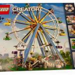 LEGO Ferris Wheel Release Date, Box & Piece Count!