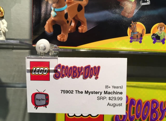 LEGO 75902 The Mystery Machine Price Release Date