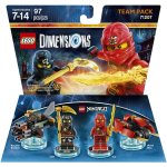 LEGO Dimensions Ninjago Team Pack & Nya Revealed!