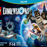 LEGO Dimensions Video Game Toys Sets Announced!