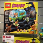 LEGO Scooby-Doo Mystery Machine Set Photos Preview!
