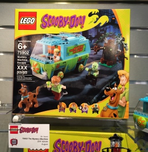 LEGO Mystery Machine Escape 75902 Summer 2015 Set