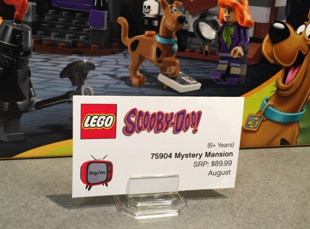 LEGO Mystery Mansion Price and Release Date