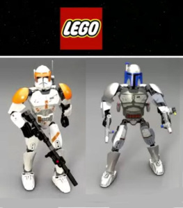 LEGO Star Wars Sets Revealed Celebration Anaheim