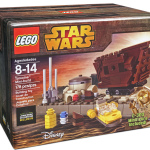 Exclusive LEGO Star Wars Celebration Tatooine Set Revealed!