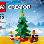 LEGO Christmas Tree 30286 Polybag Revealed!