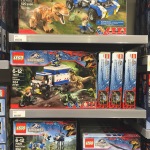 LEGO Jurassic World Sets Released Online & In Stores!