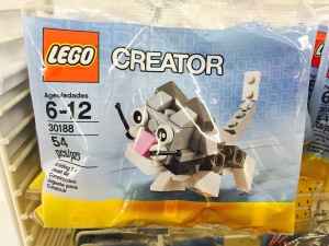 LEGO Creator Cute Kitten 30188 Polybag Set