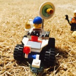 LEGO Space Starter Set 60077 Review & Photos Summer 2015
