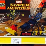 LEGO Ant-Man Final Battle 76039 Released in Stores!