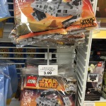 Free LEGO Star Wars TIE Advanced 30275 Polybag Promo!