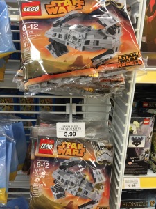 30275 LEGO Star Wars TIE Advance Prototype Promo Polybags Toys R Us