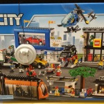 Summer 2015 LEGO City Square 60097 Set Released!