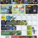 June 2015 LEGO Store Calendar: Winter Soldier Minifigure!