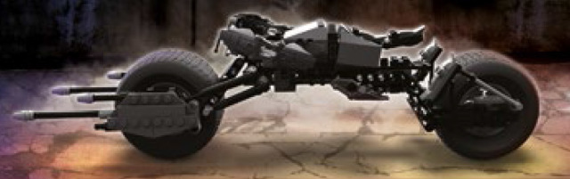 LEGO Batman Batpod Set Limited Edition Exclusive