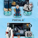LEGO Dimensions Portal & Doctor Who Sets Revealed!
