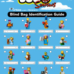 LEGO Simpsons Minifigures Series 2 Codes List!