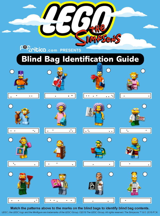 lego cartoons list
