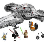 LEGO Star Wars Sith Infiltrator 75096 Photo Revealed!