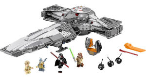 75096 LEGO Star Wars Sith Infiltrator Summer 2015 Set