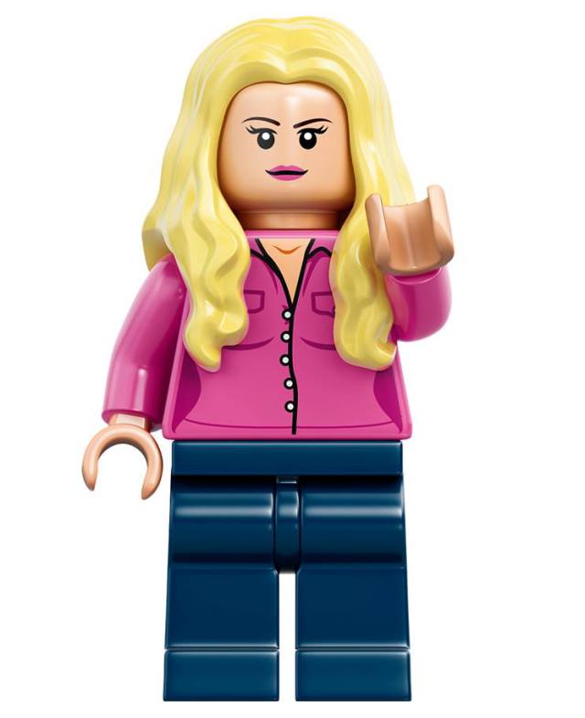 LEGO Big Bang Theory Penny Minifigure