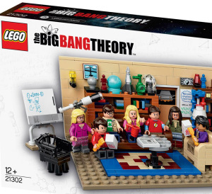 LEGO The Big Bang Theory Set Revealed