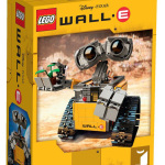 LEGO Wall-E Set Revealed & Photos! LEGO 21303!