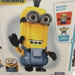 Minions Mega Bloks Build-A-Minion Set Released!