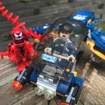 LEGO Carnage’s SHIELD Sky Attack Review & Photos! 76036