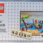 LEGO Classic Pirates 5003082 Free Promo Set Photos!