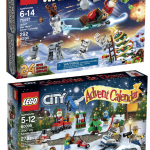 LEGO 2015 Advent Calendars Up for Order Early!
