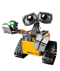 21303 LEGO Wall-E Set with Plant