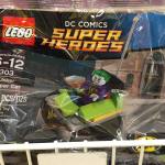 LEGO The Joker Bumper Car Set Released in the US!