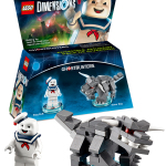 LEGO Ghostbusters Slimer & Stay Puft Minifigures Photos!