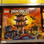 LEGO Ninjago Temple of Airjitzu Released & Photos!